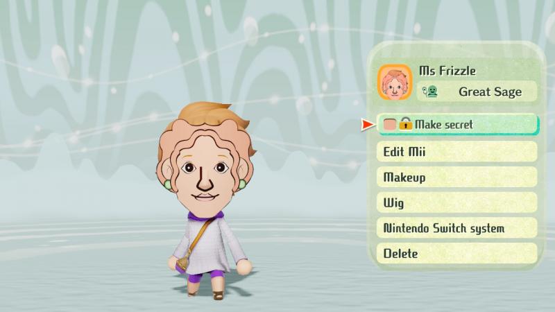 Mii