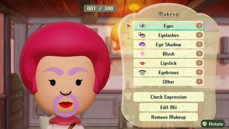 Mii
