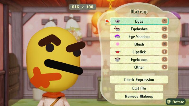 Mii