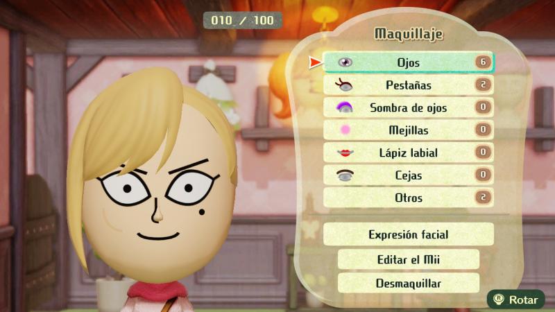Mii