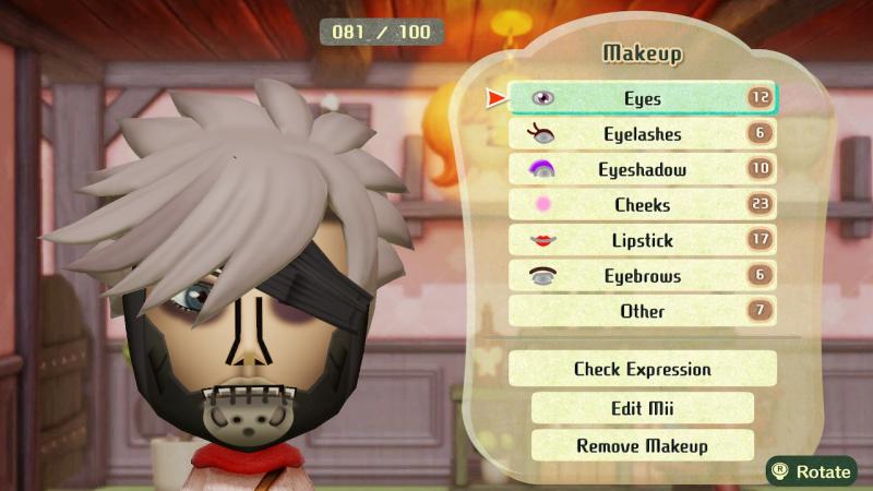 Mii