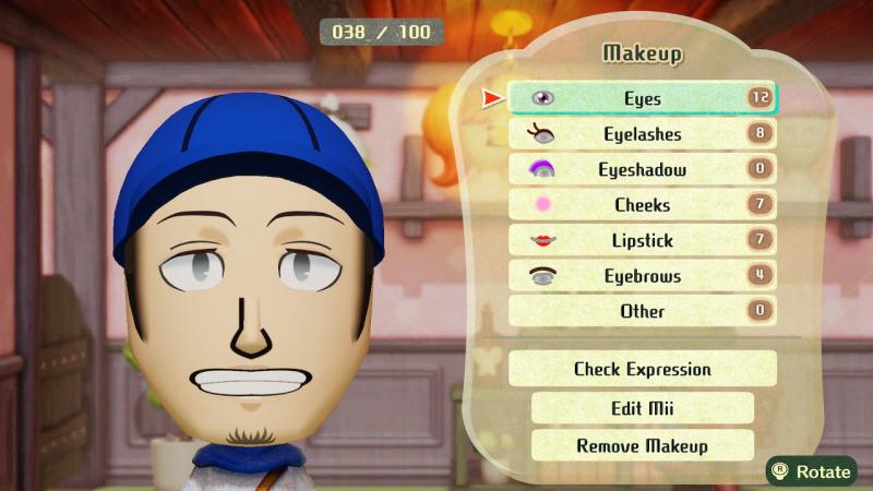 Mii
