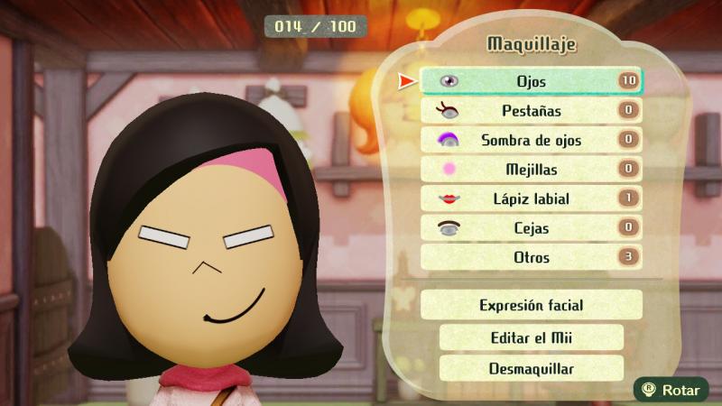 Mii