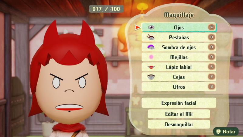 Mii