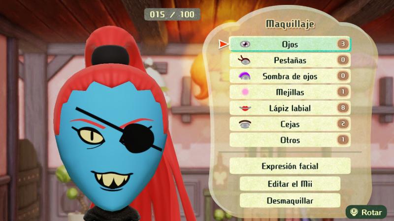 Mii
