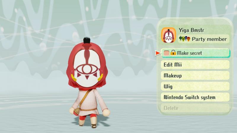 Mii