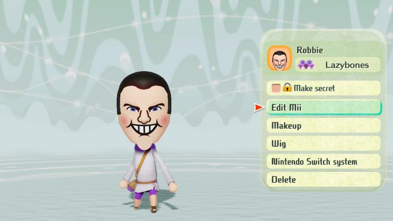 Mii