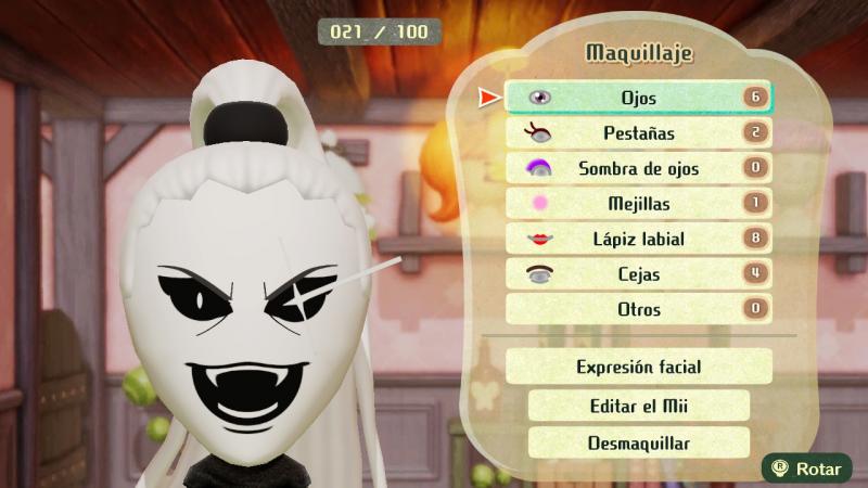 Mii