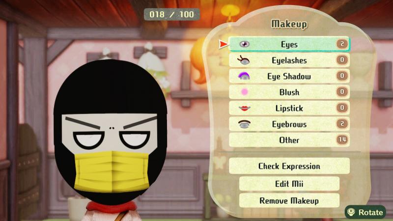 Mii