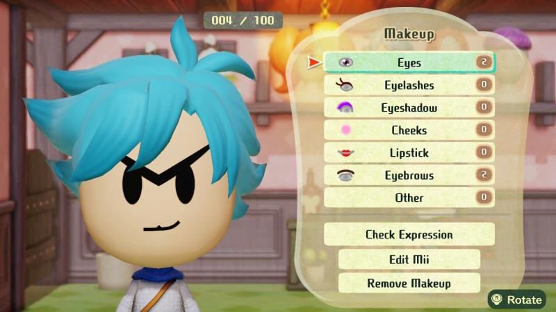 Mii