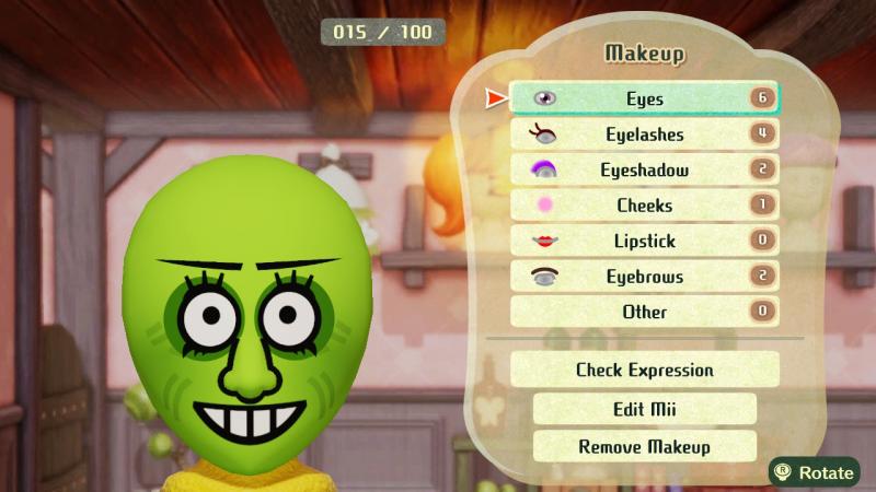 Mii