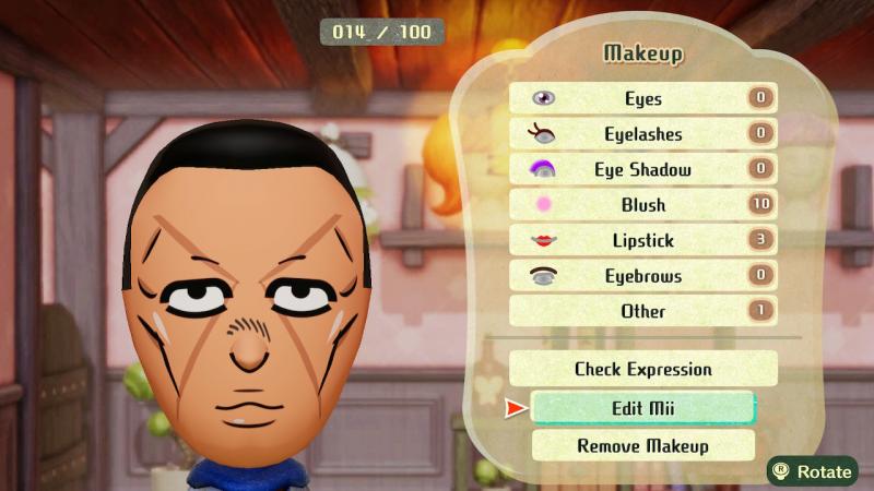 Mii