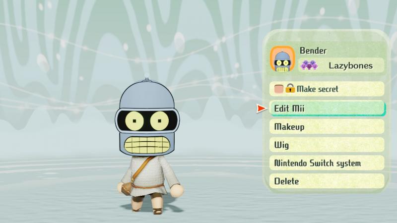 Mii
