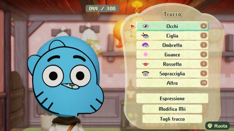 Mii