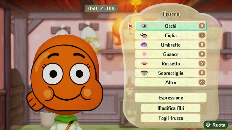 Mii