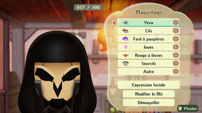 Mii