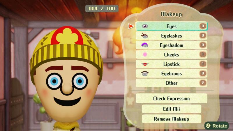 Mii