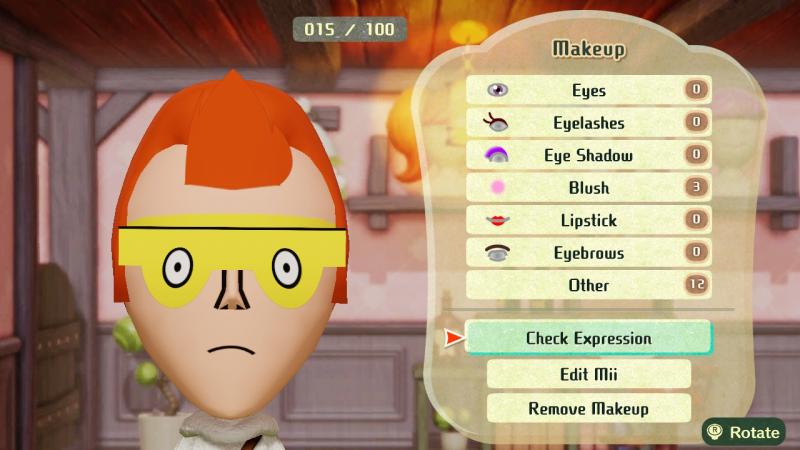 Mii