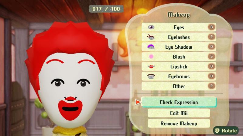 Mii