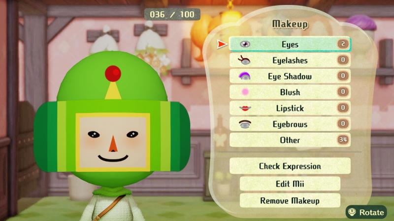 Mii