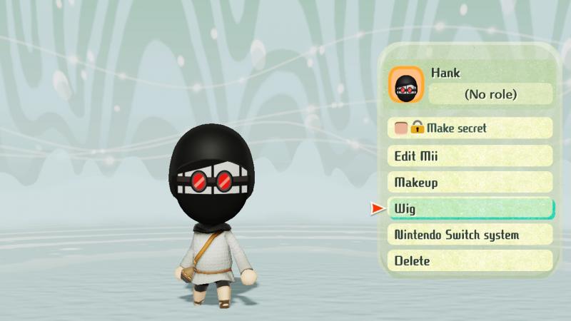 Mii