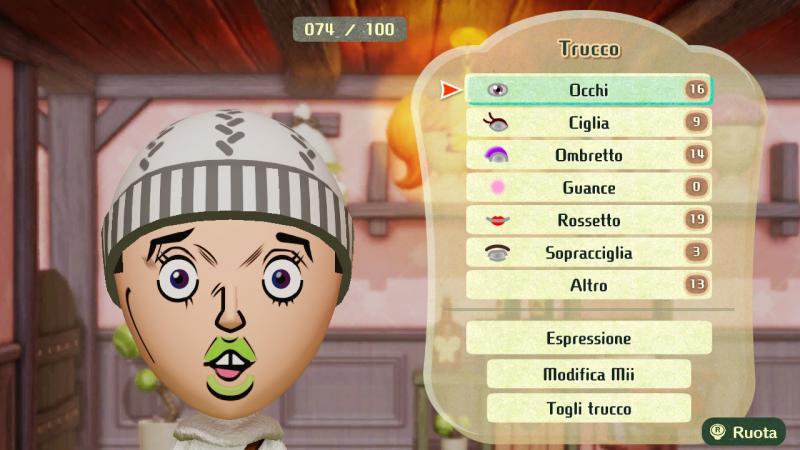 Mii