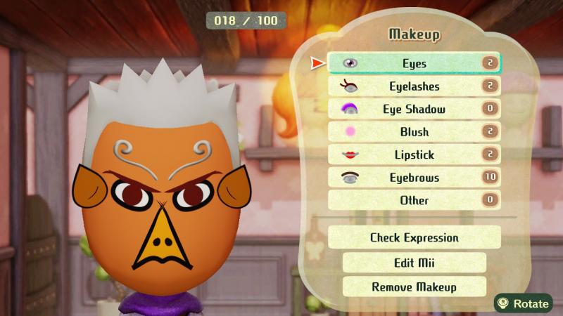 Mii
