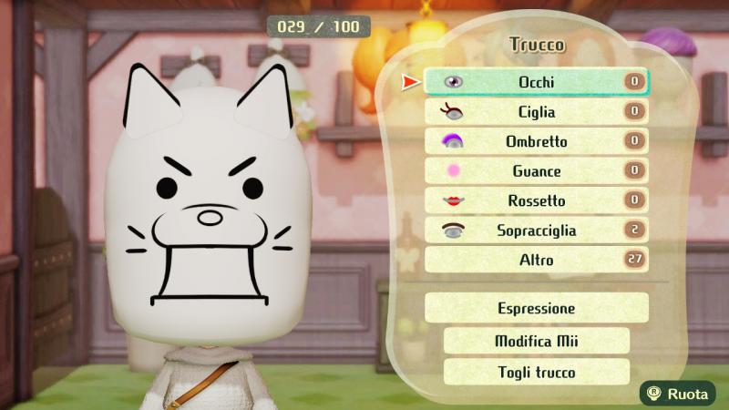 Mii