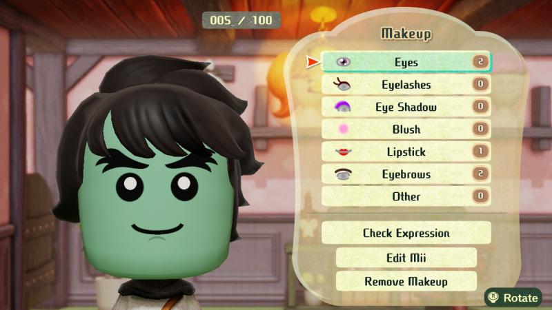 Mii