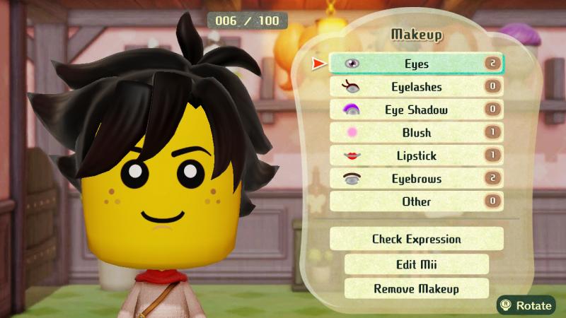 Mii