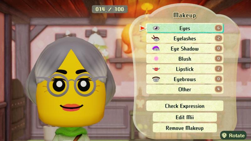 Mii