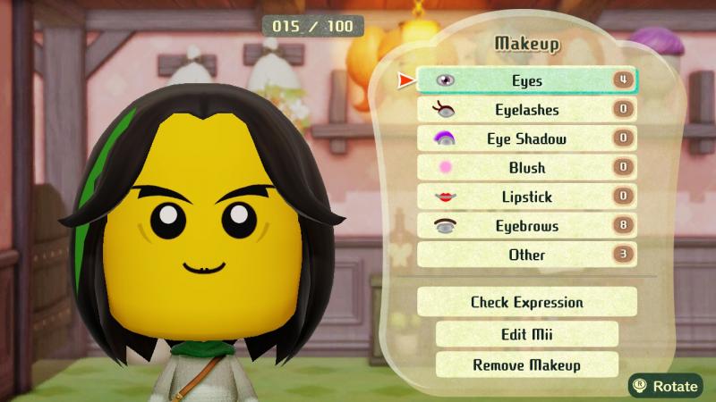 Mii