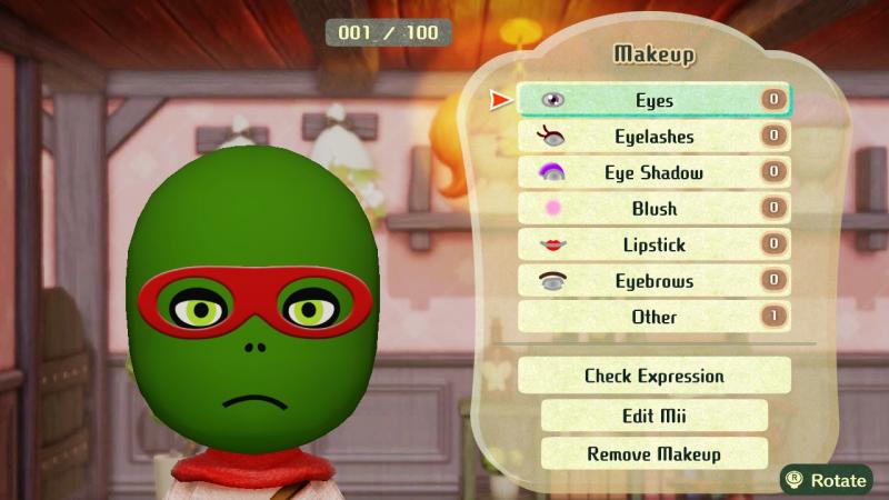 Mii