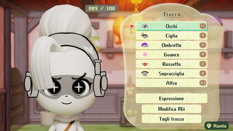 Mii
