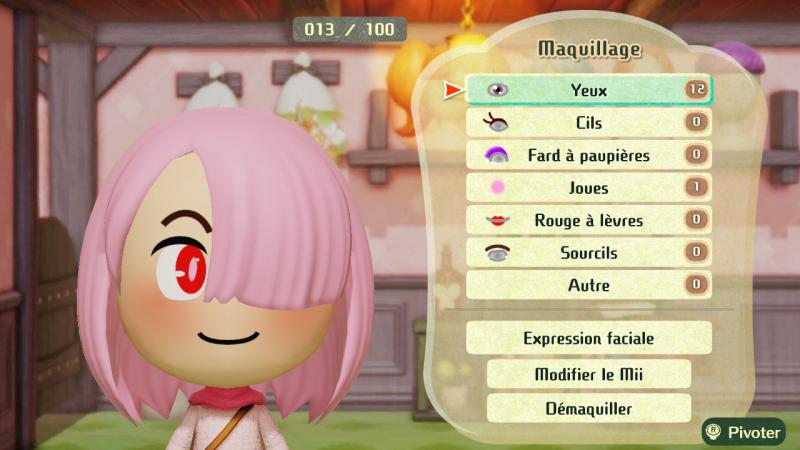 Mii