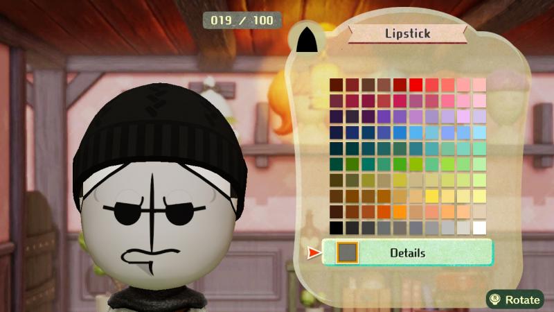 Mii