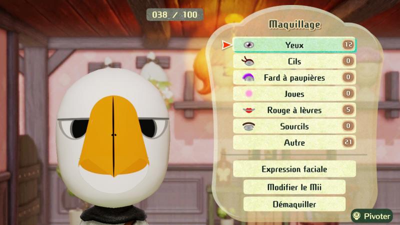 Mii