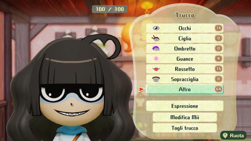 Mii