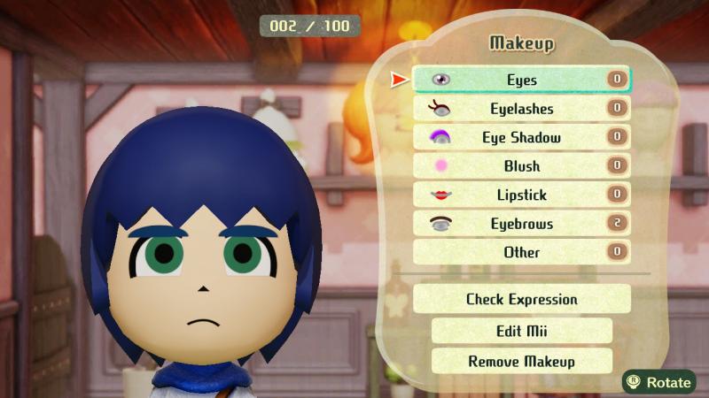 Mii