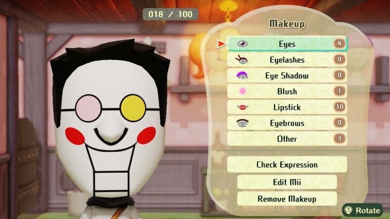 Mii