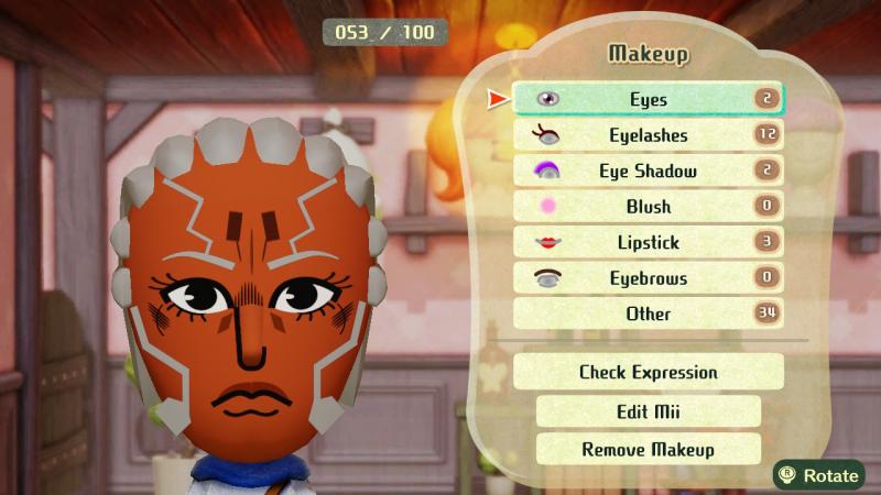 Mii