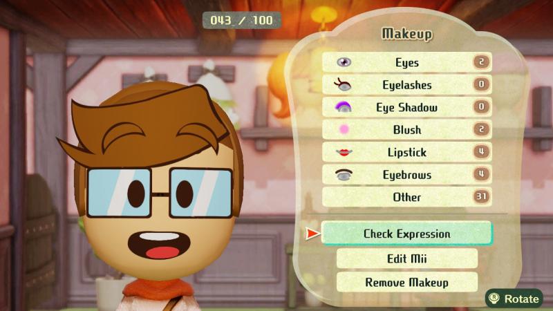 Mii