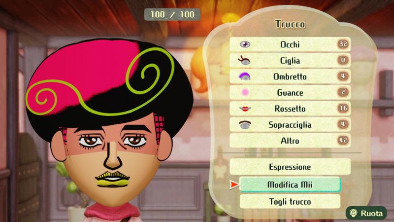 Mii