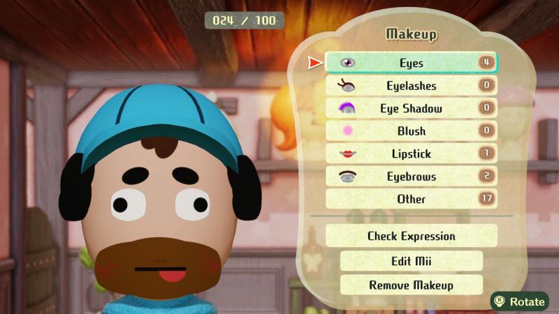 Mii