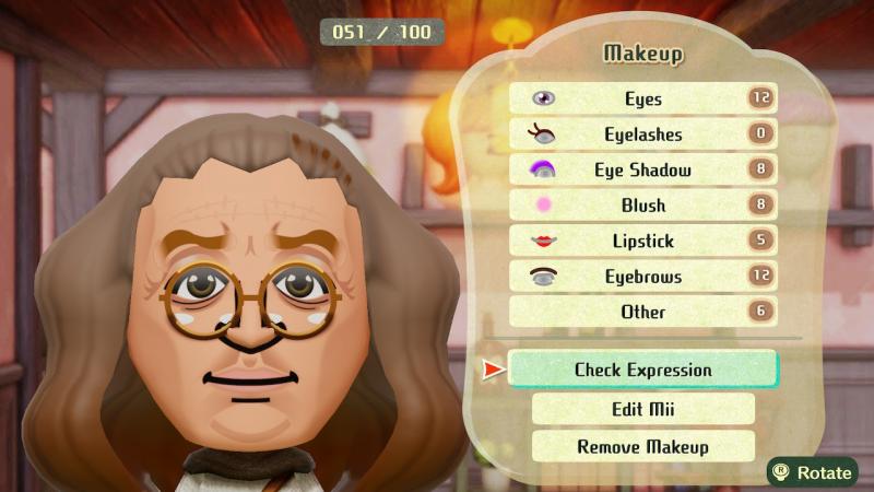 Mii