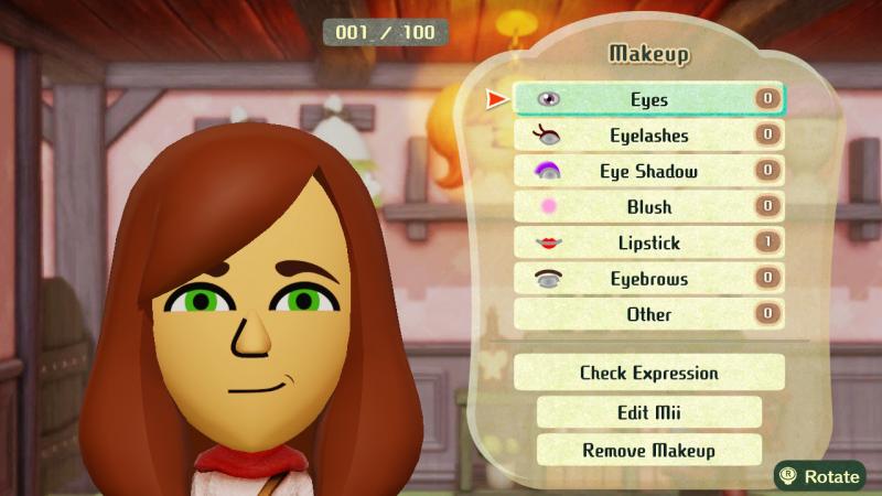 Mii
