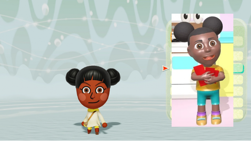 Mii