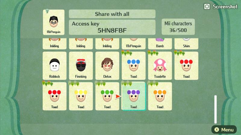 Mii