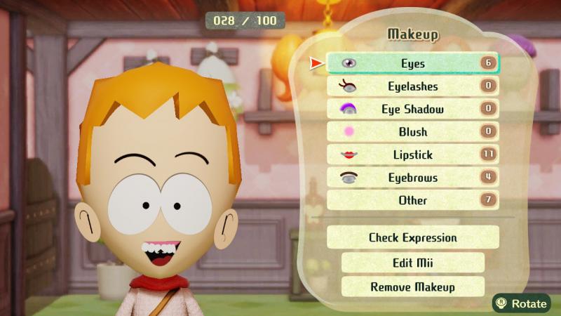 Mii