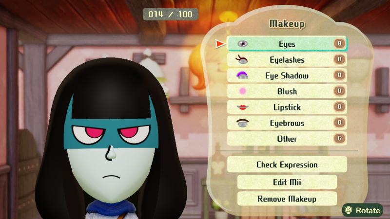 Mii